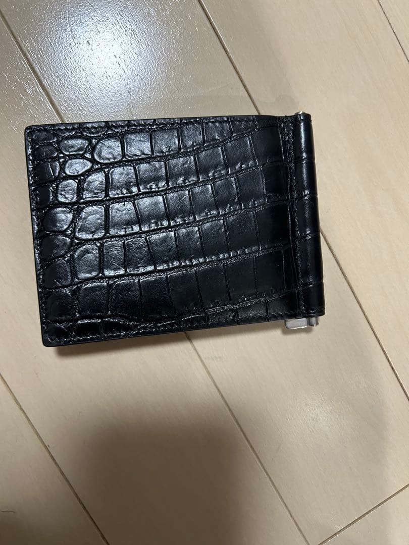 サンローランパリ(ビルクリップウォレット)