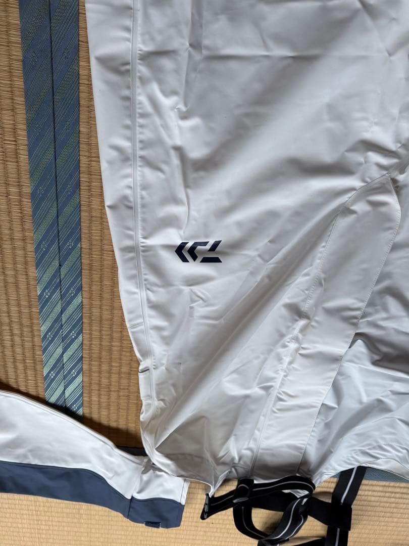 ダイワPVレンインスーツDR6022新品未使用品