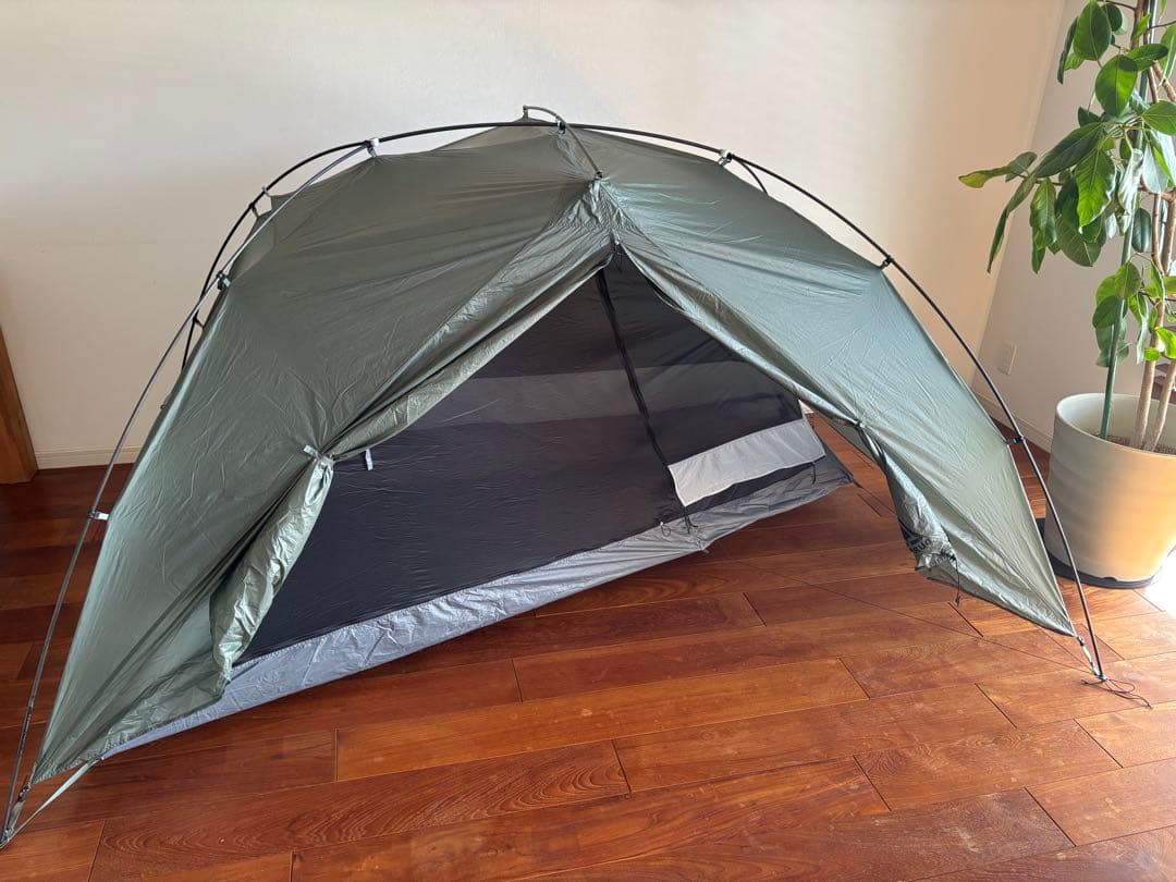 テント・タープ Durston gear X-dome 1+