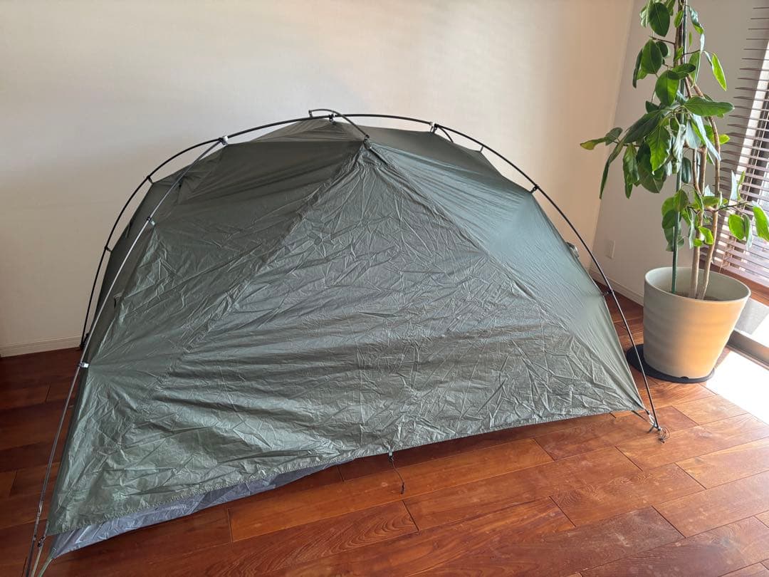 テント・タープ Durston gear X-dome 1+