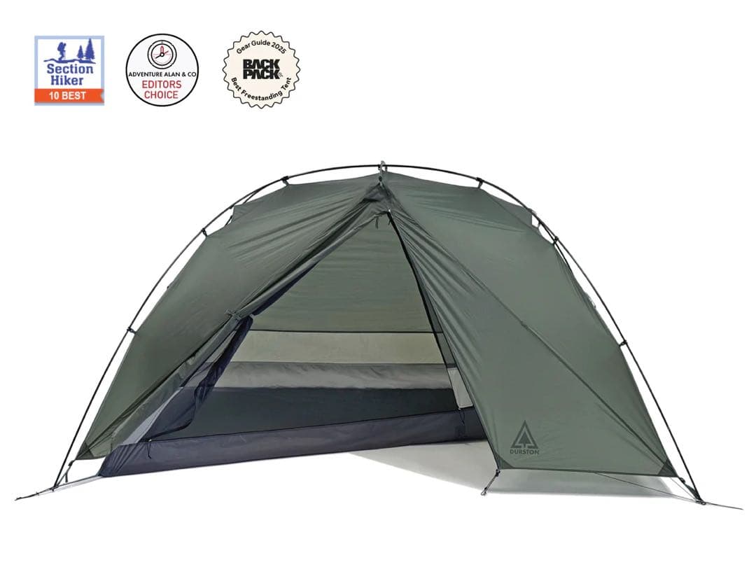 テント・タープ Durston gear X-dome 1+