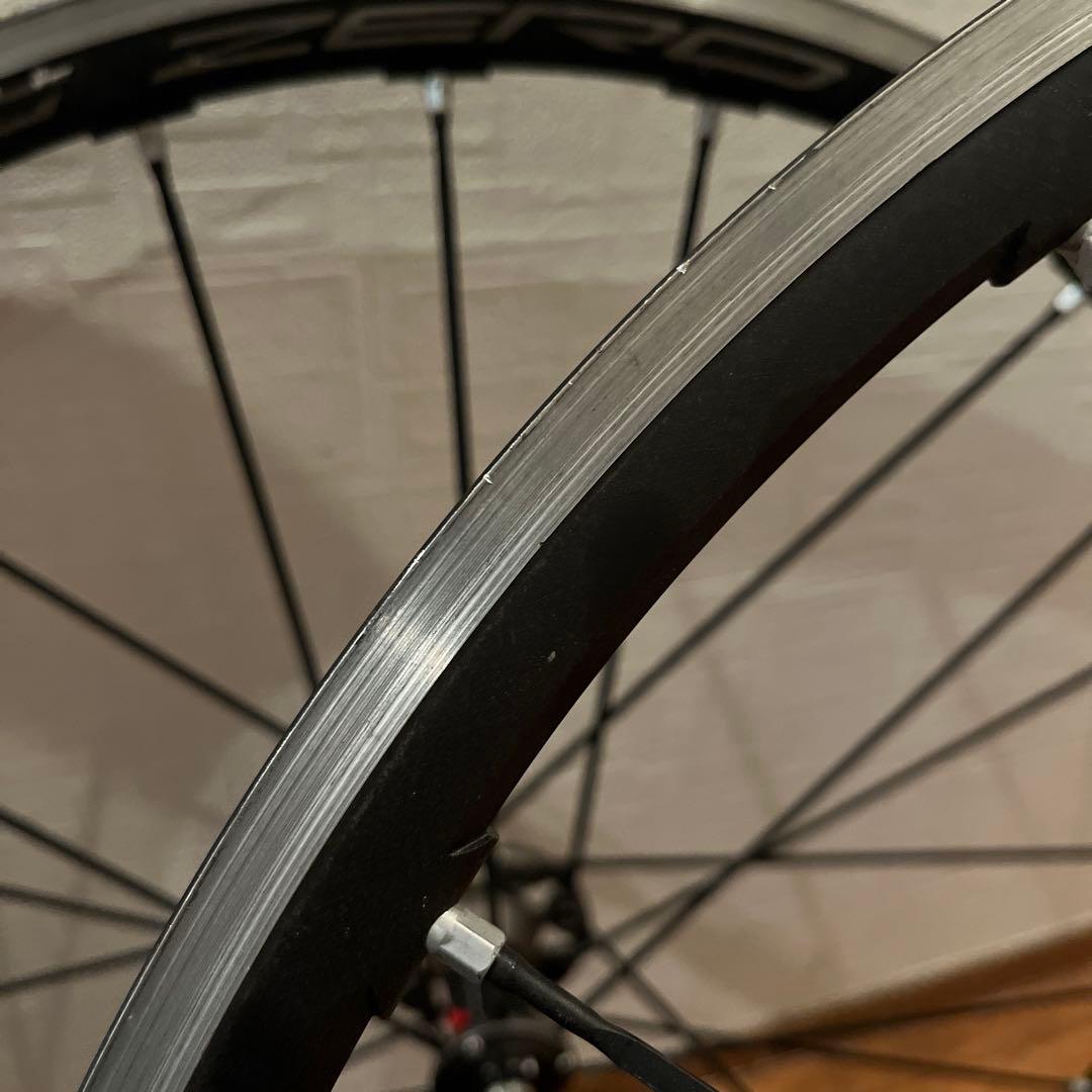 FULCRUM RACING ZERO C17 レーゼロ　シマノフリー