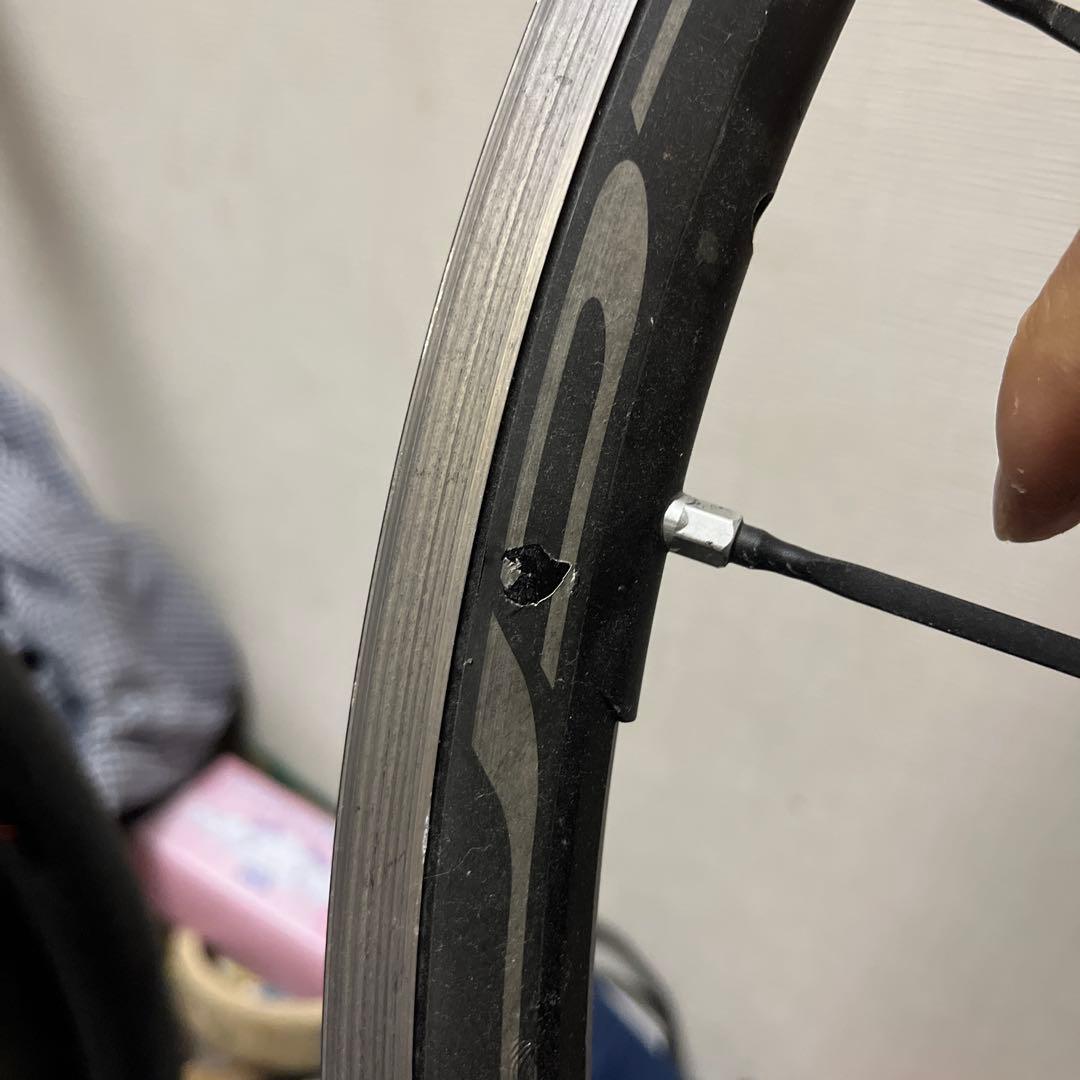 FULCRUM RACING ZERO C17 レーゼロ　シマノフリー