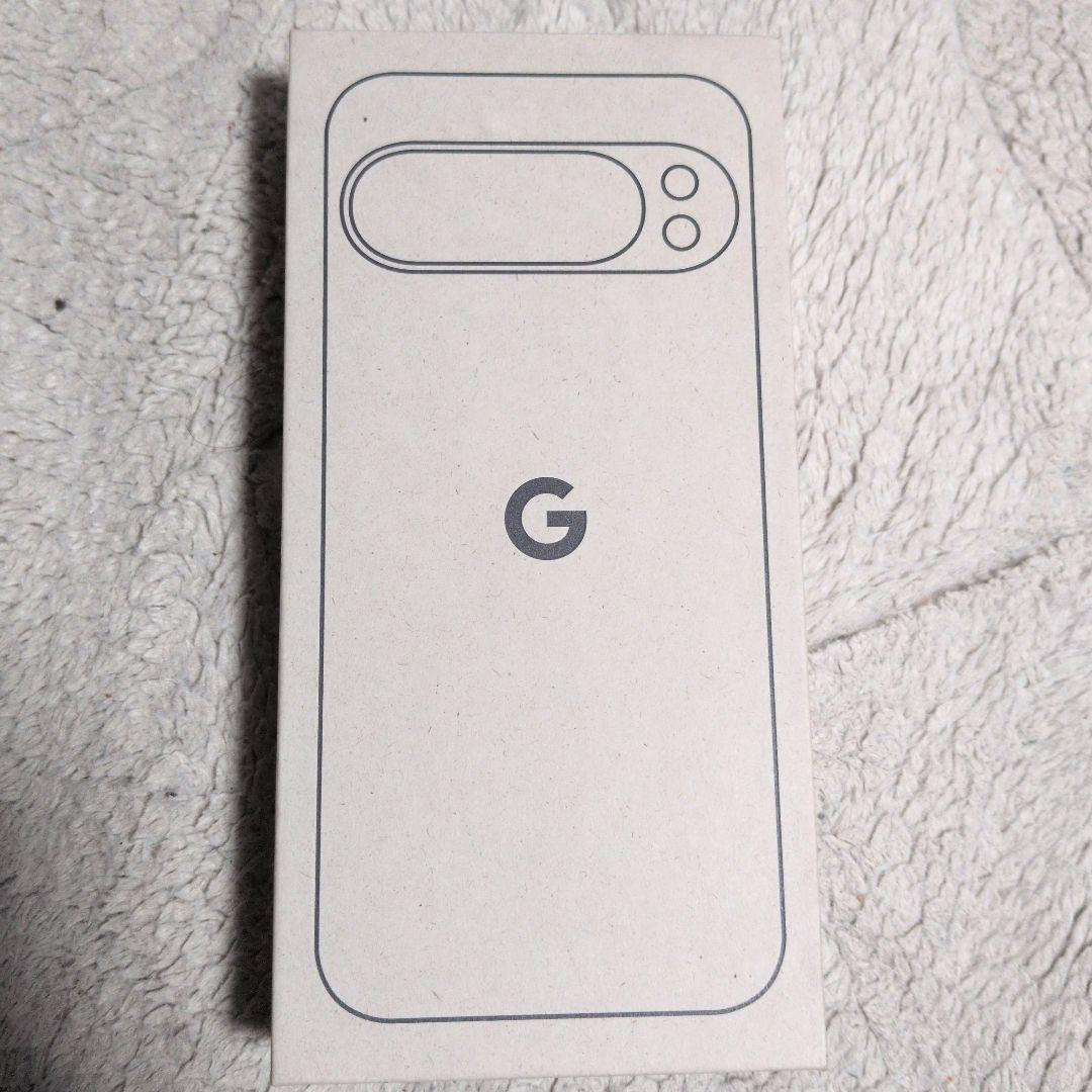 Google Pixel 10 Pro XL 256GB ポーセリン