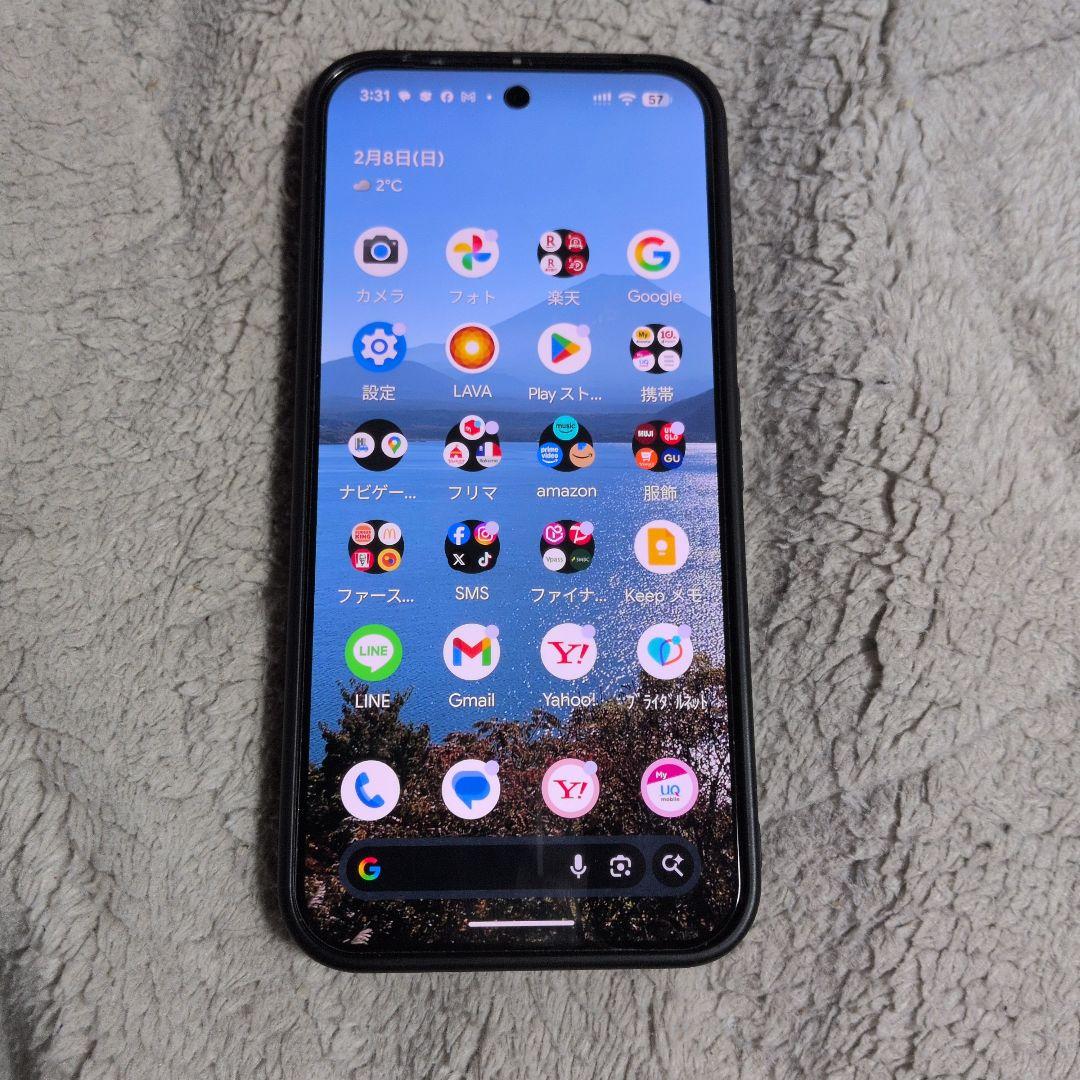 Google Pixel 10 Pro XL 256GB ポーセリン