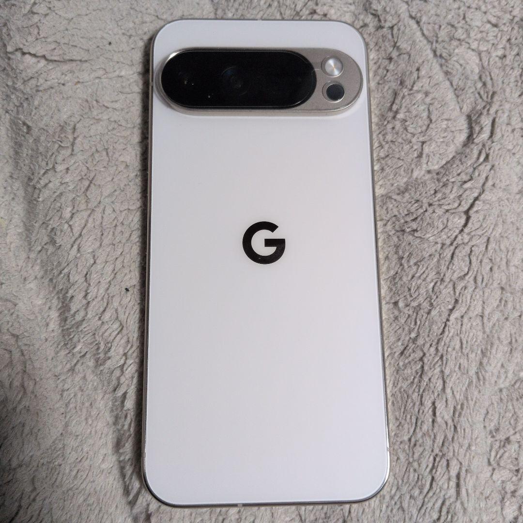 Google Pixel 10 Pro XL 256GB ポーセリン