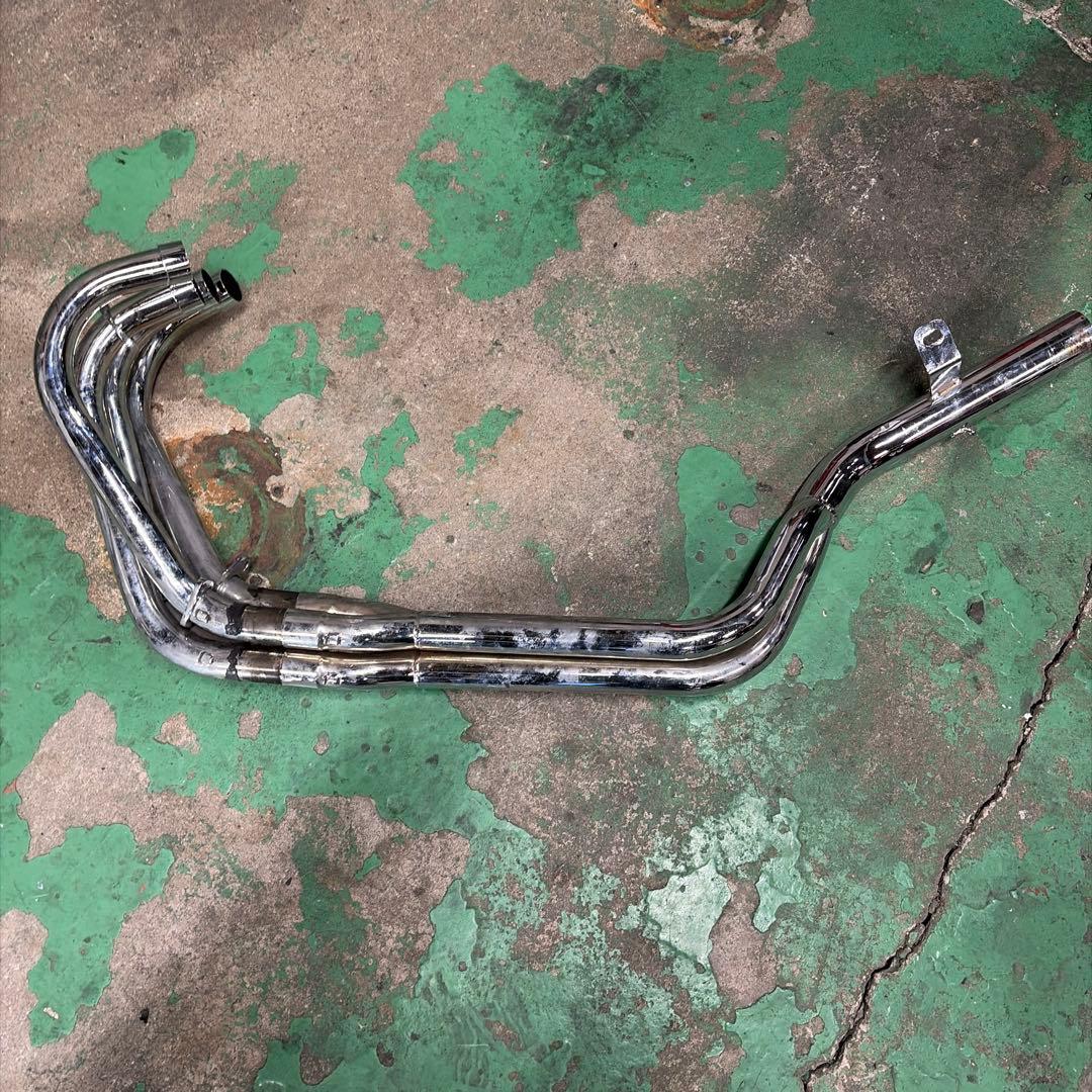 cb400sf nc31用 4-2-1マフラー