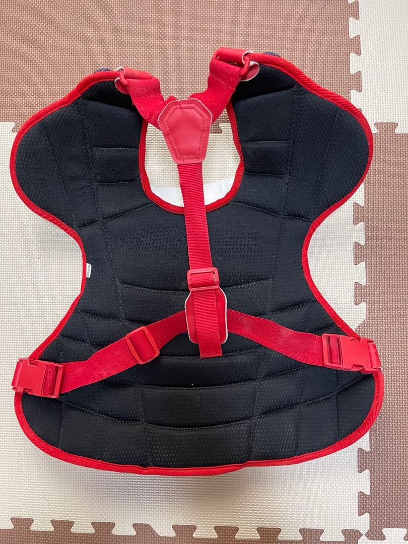 キャッチャー防具 久保田スラッガー 軟式用