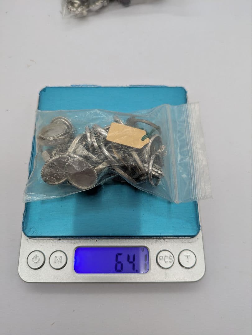 SILVER SV925 純銀 スターリングシルバーまとめ売り