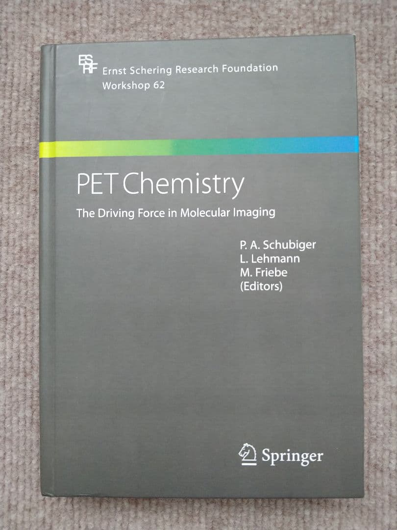 PET Chemistry The Driving Force in Mole…