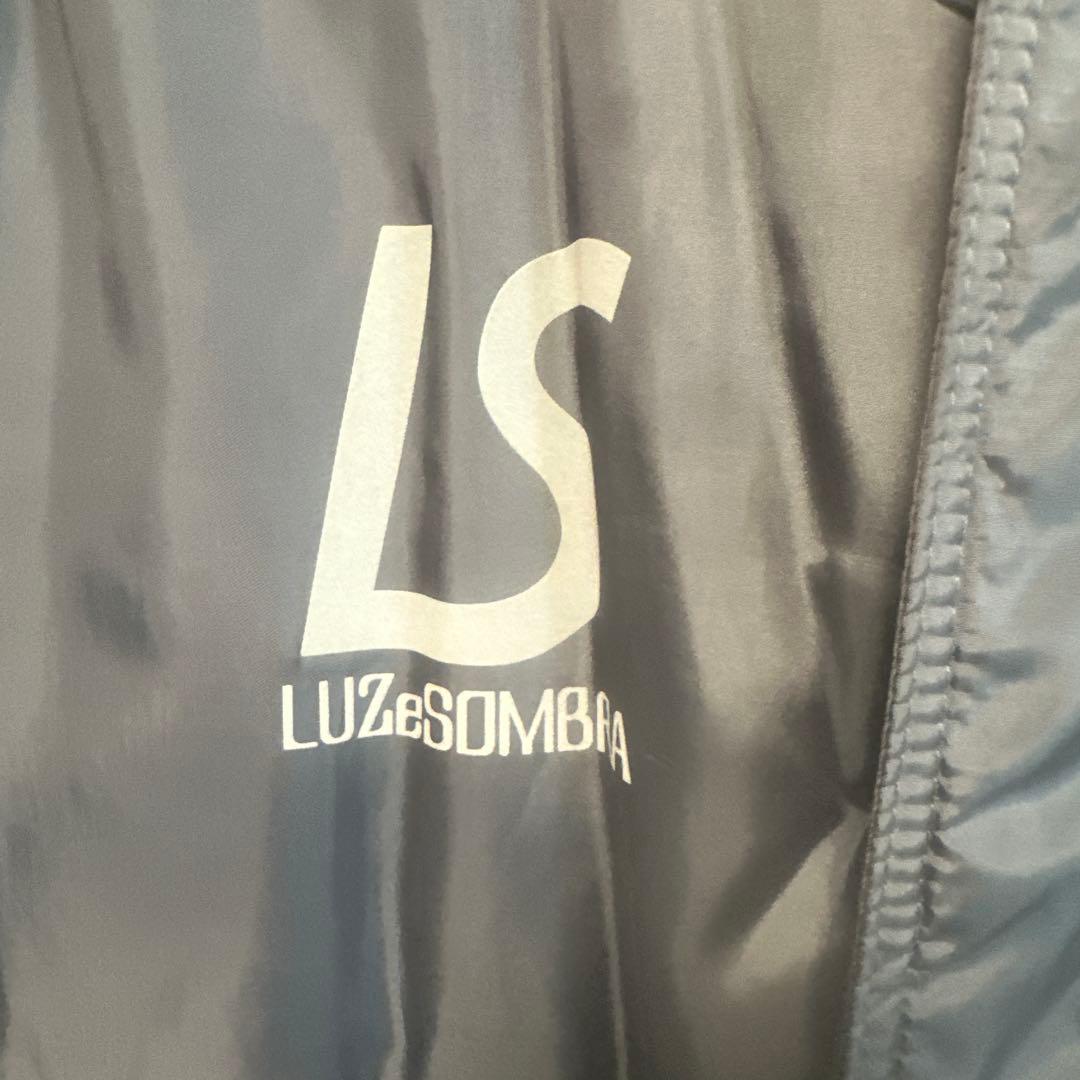 Luz e Sombra ベンチコート グレー Mサイズ