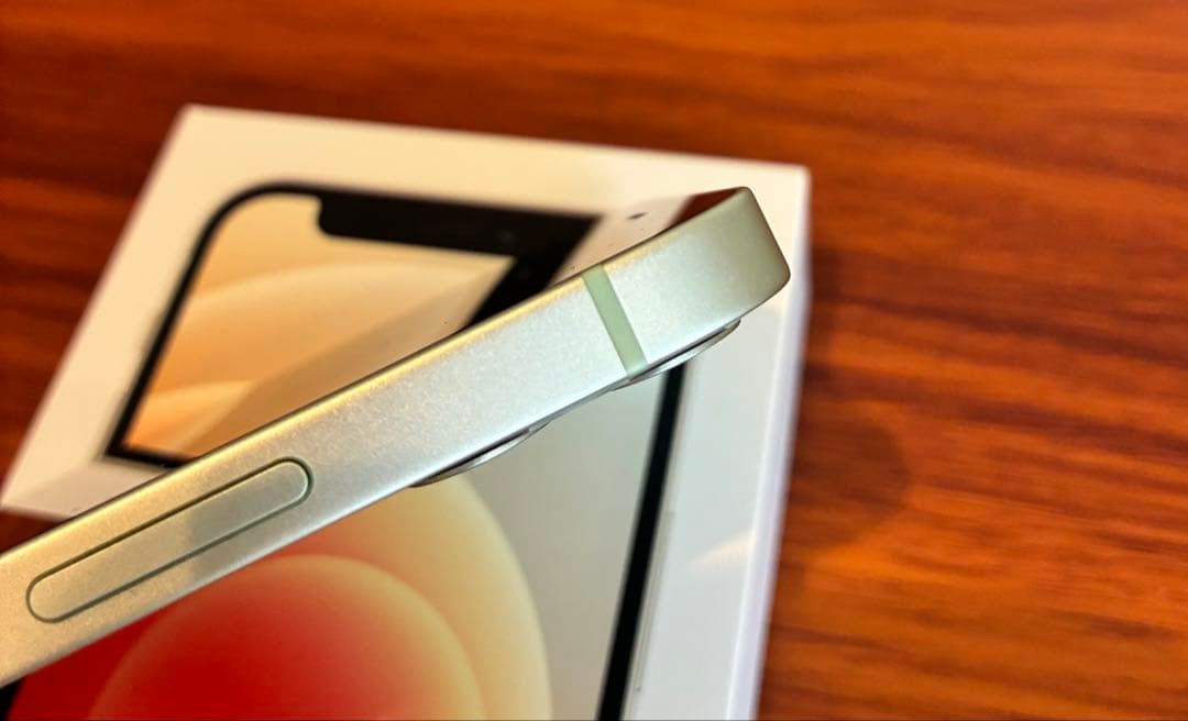 Apple iPhone12 mini ミントグリーン 64G