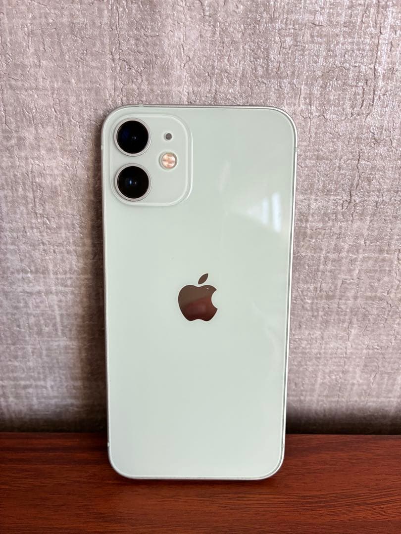 Apple iPhone12 mini ミントグリーン 64G