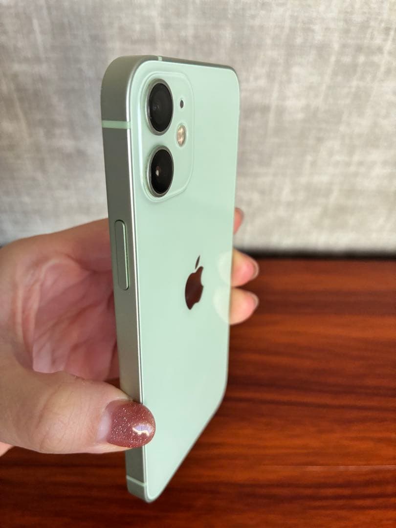 Apple iPhone12 mini ミントグリーン 64G