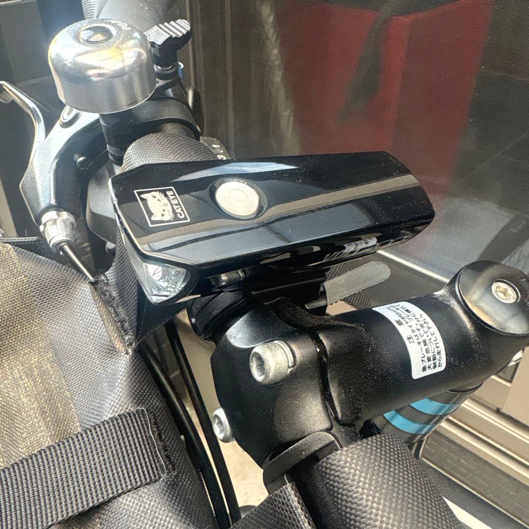 トランスモバイリー　電動アシスト自転車 　e-UNITY207 ブラック