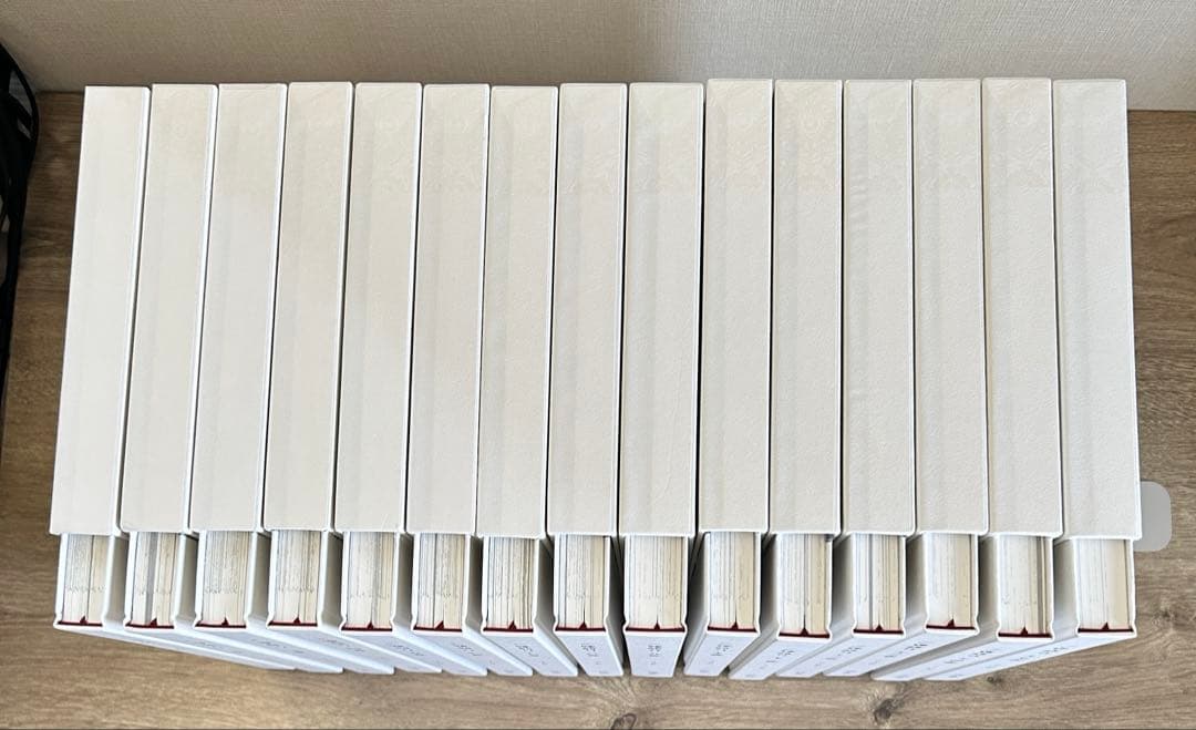 乙嫁語り　ワイド版　1～15巻セット　森薫