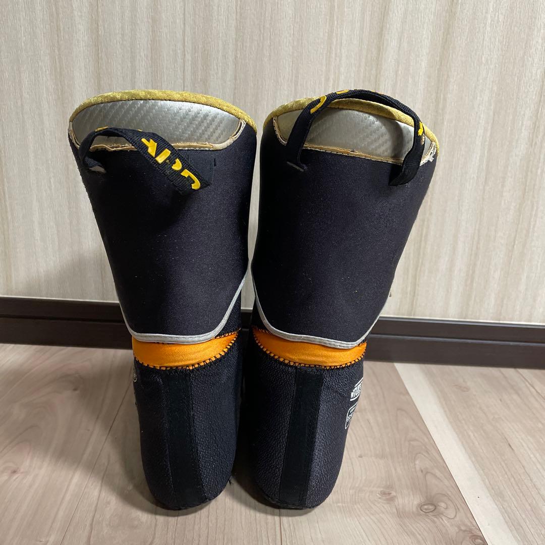 山岳スキーの決定版【スカルパ マエストラーレ 26cm】