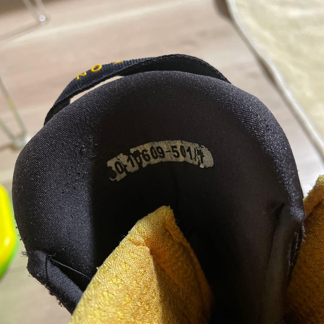 山岳スキーの決定版【スカルパ マエストラーレ 26cm】