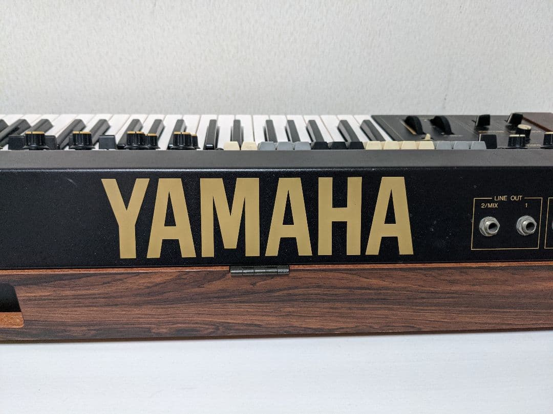 Yamaha CS-15D アナログシンセサイザー