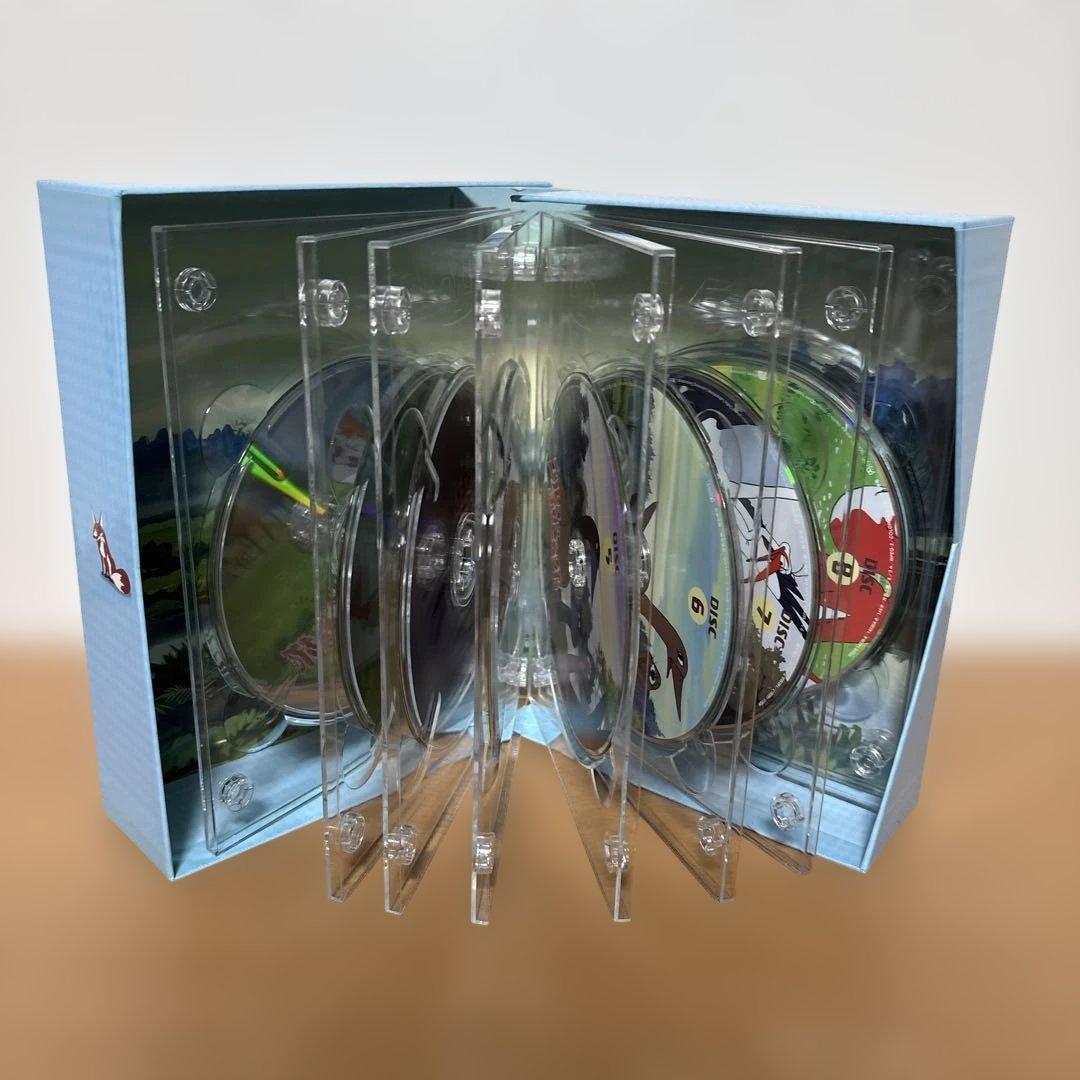 ニルスのふしぎな旅 DVD-BOX〈9枚組〉