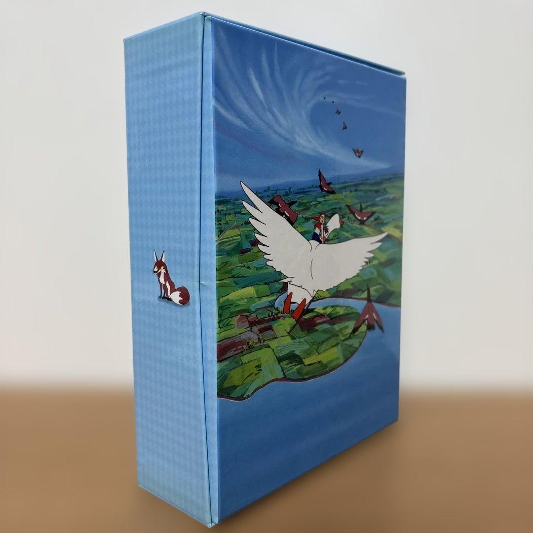 ニルスのふしぎな旅 DVD-BOX〈9枚組〉