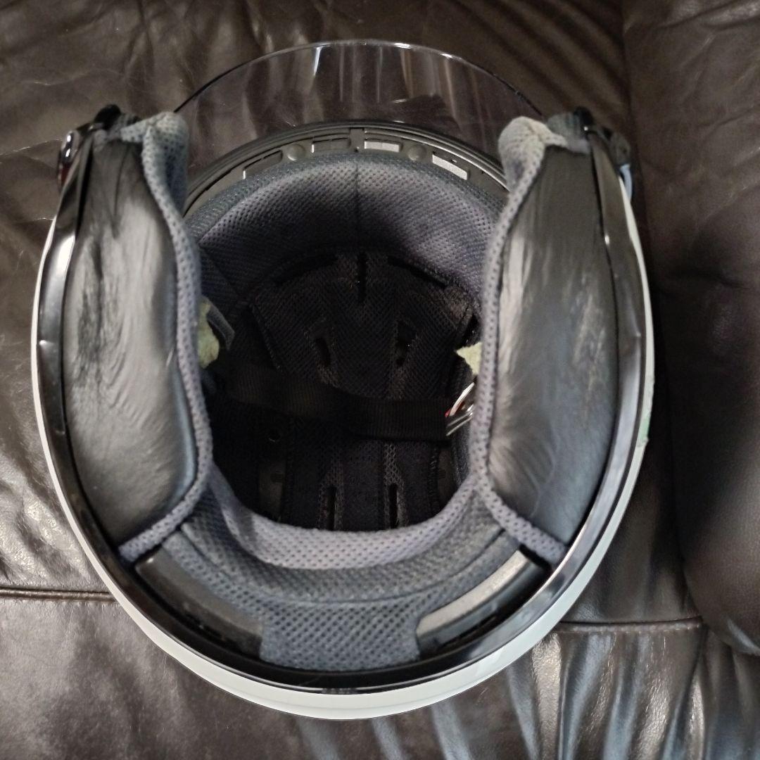 SHOEI ショウエイ ジェットタイプJ-FORCE3 ホワイト XLサイズ