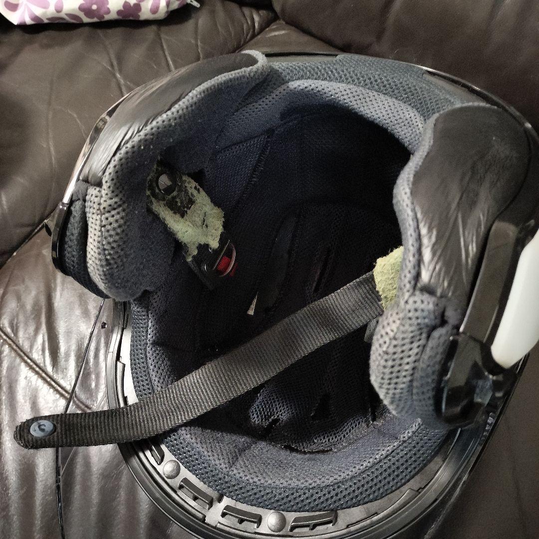 SHOEI ショウエイ ジェットタイプJ-FORCE3 ホワイト XLサイズ