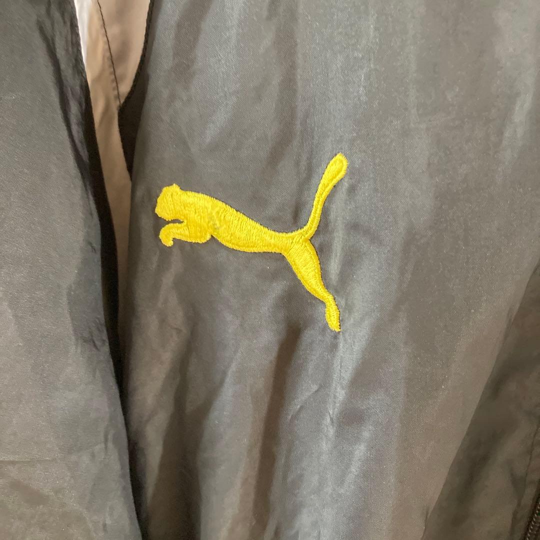 大分TRINITA Jリーグ　PUMA SOPH. ジャケット　XLサイズ