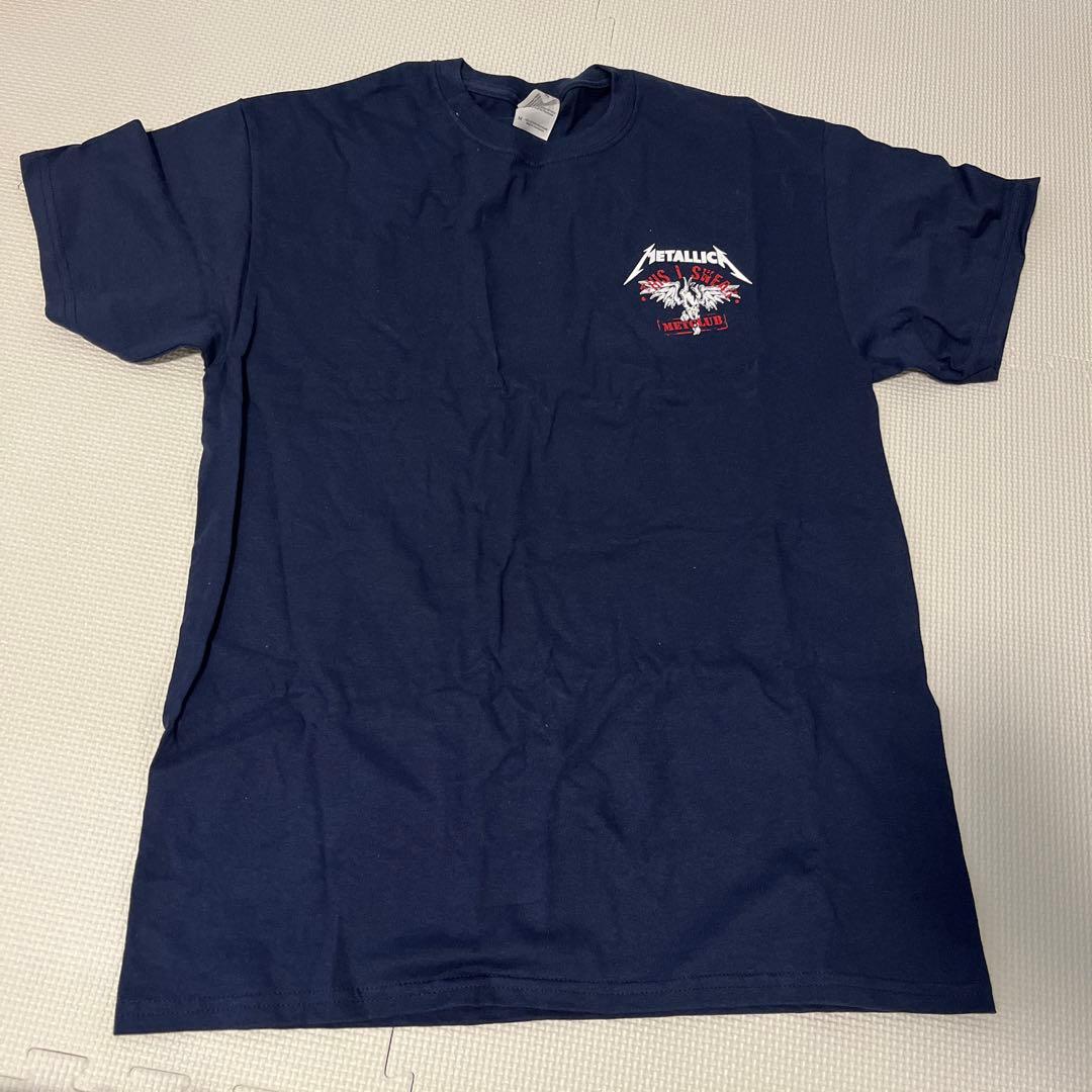 LLICA メタリカ ファンクラブ限定「 FAN CAN6」激レア