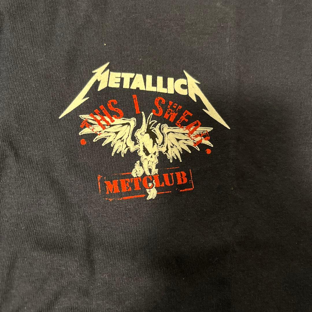 LLICA メタリカ ファンクラブ限定「 FAN CAN6」激レア