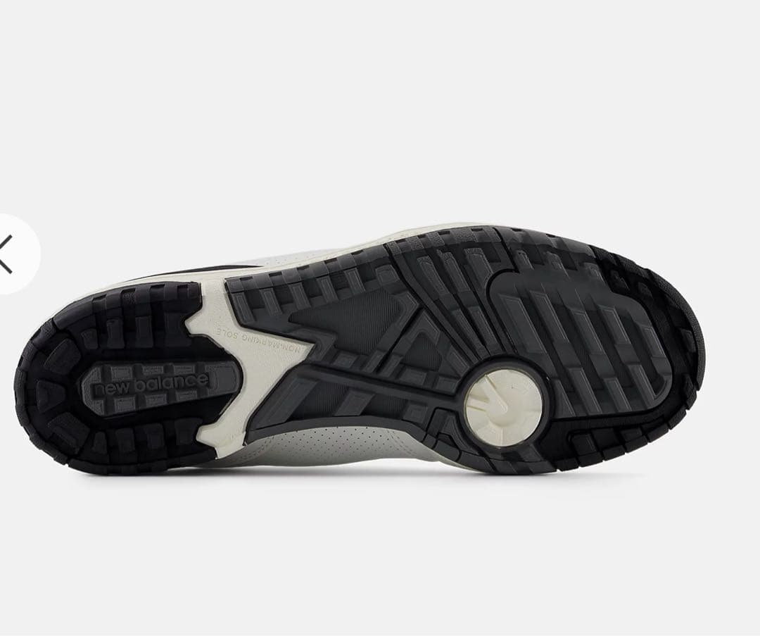 New Balance 550 GOLF ゴルフシューズ　MG550WK