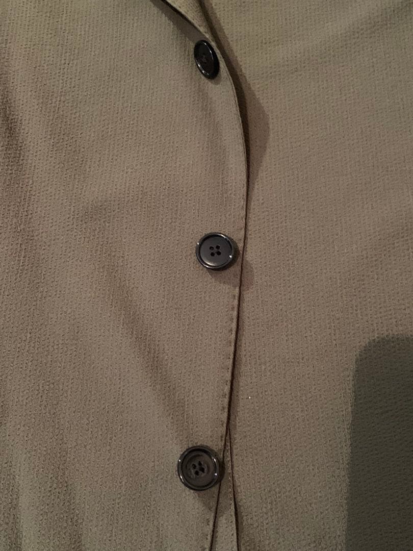 【美品】LARDINI〈ラルディーニ〉春夏スーツ　※仕立て直しあり