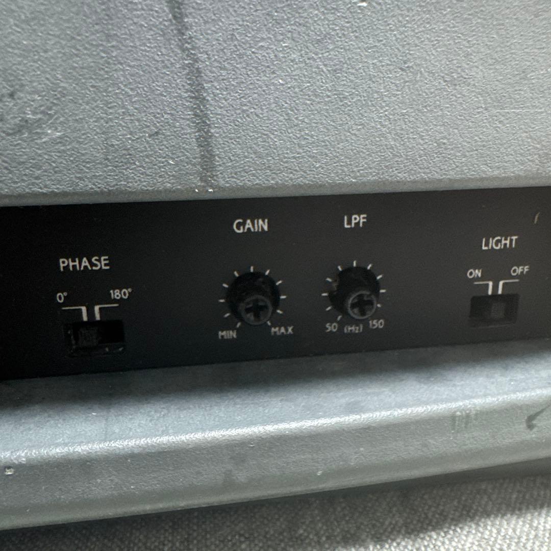 ⭐️ALPINE SWE-1890 サブウーファー