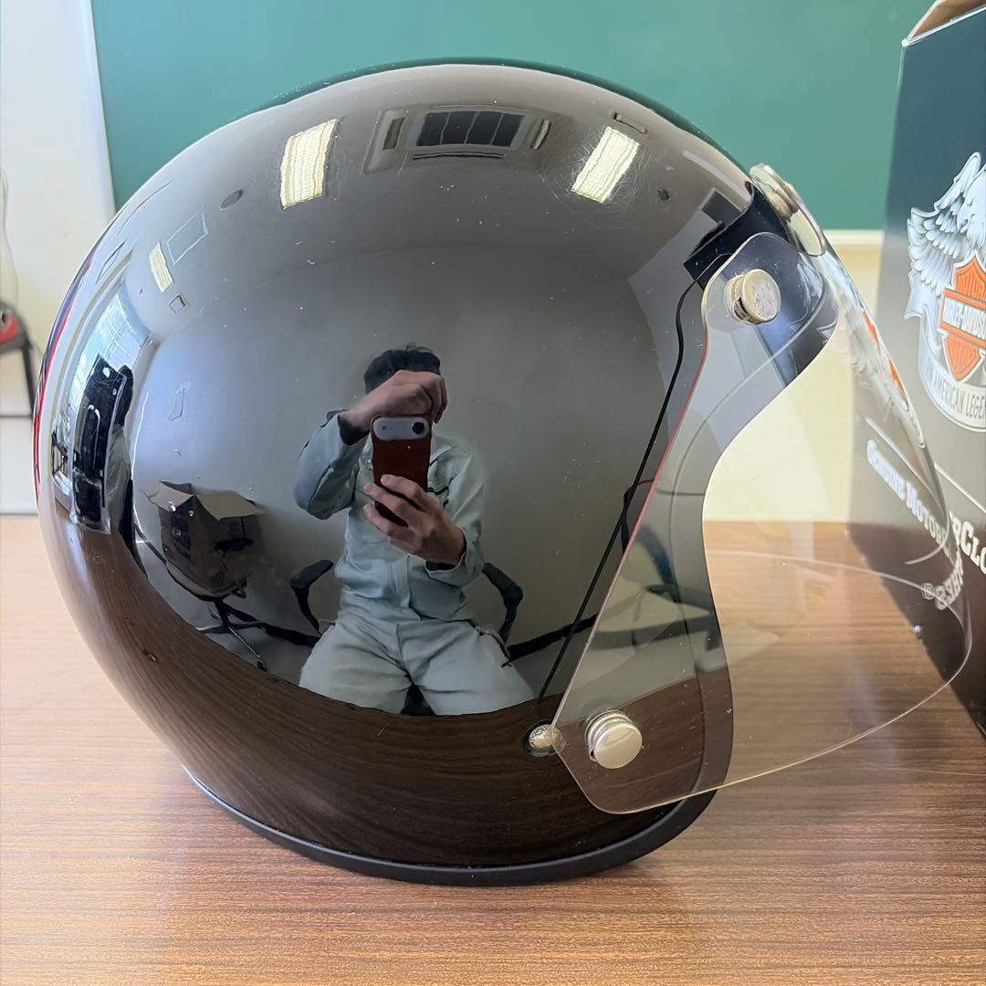 アライ　ハーレー純正ヘルメット