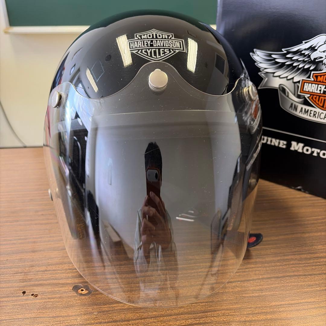アライ　ハーレー純正ヘルメット