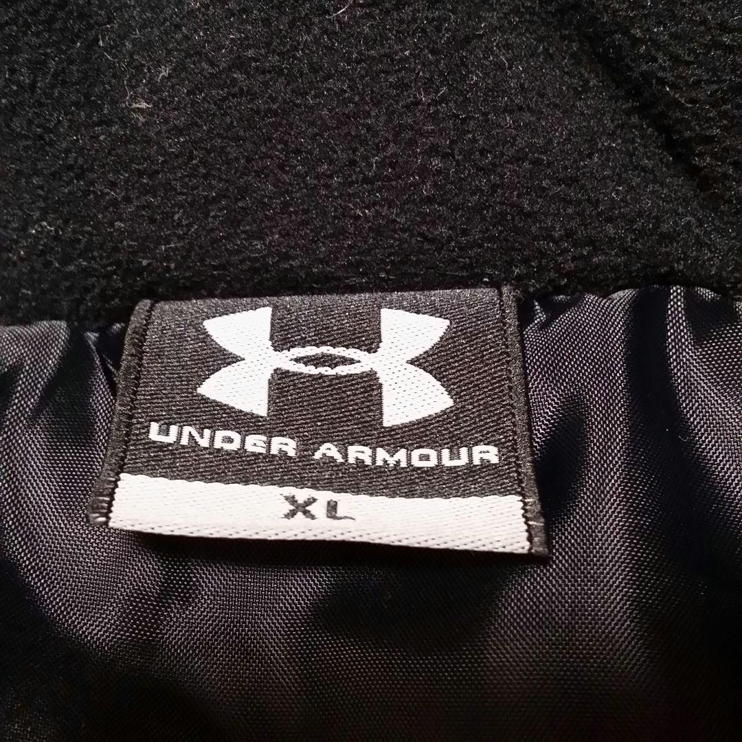 アンダーアーマー⚡ベンチコート