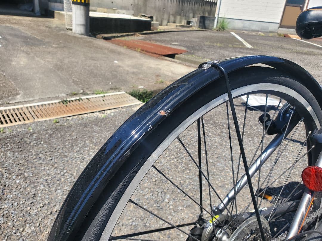 ブリジストン　 スポーツタイプ 電動アシスト自転車 シルバー　 TB 1e