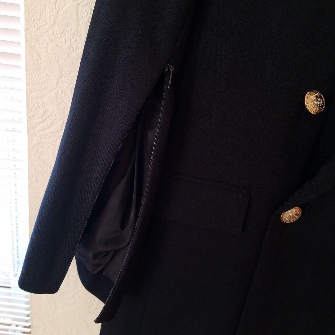 A part by lowrys Ｗライクテーラードスリットジャケット