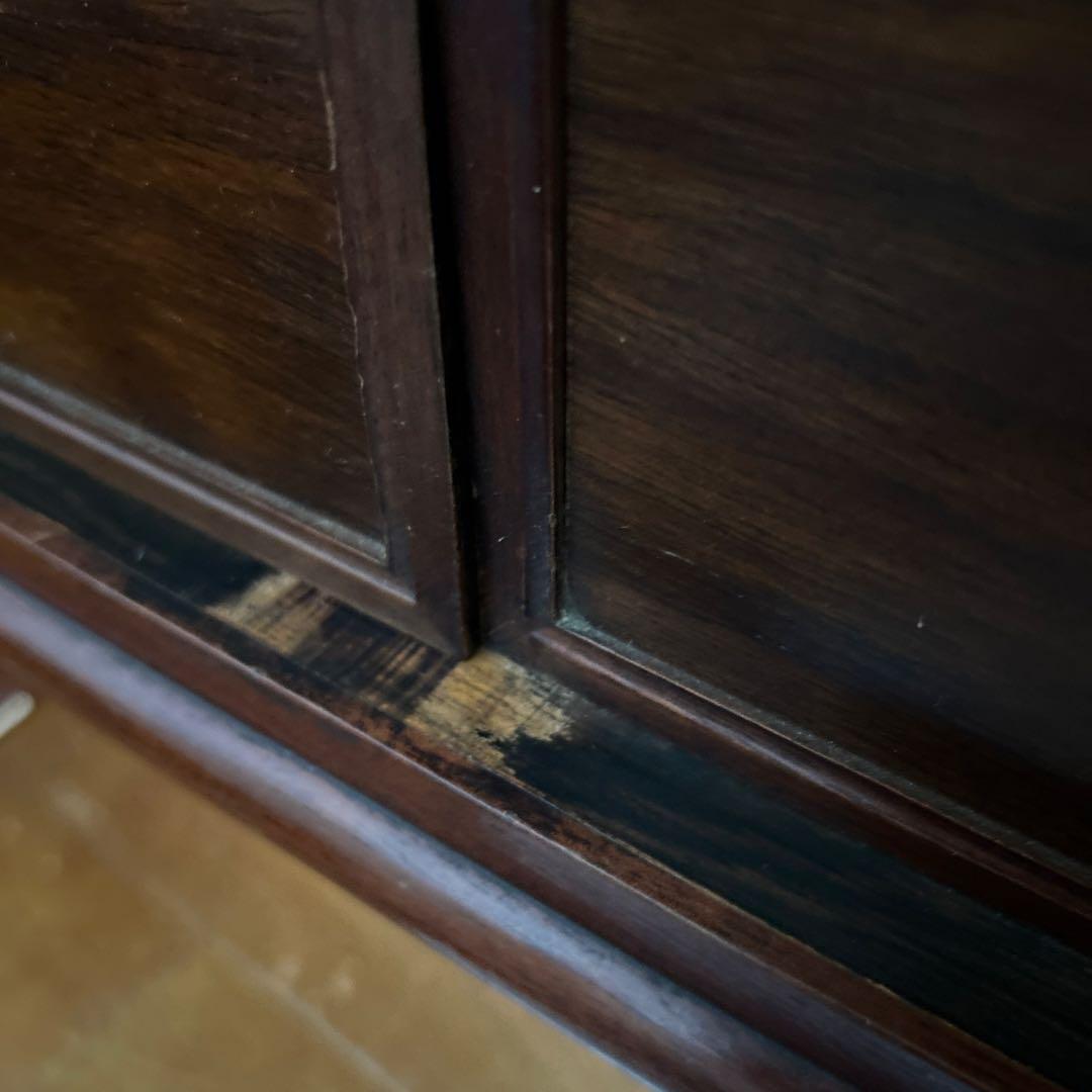 昭和のサイドボード