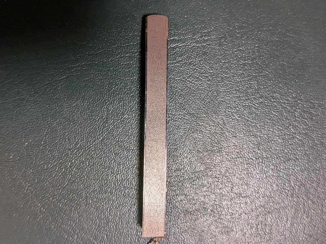 【K10 WG】ホワイトゴールドネクタイピン!!