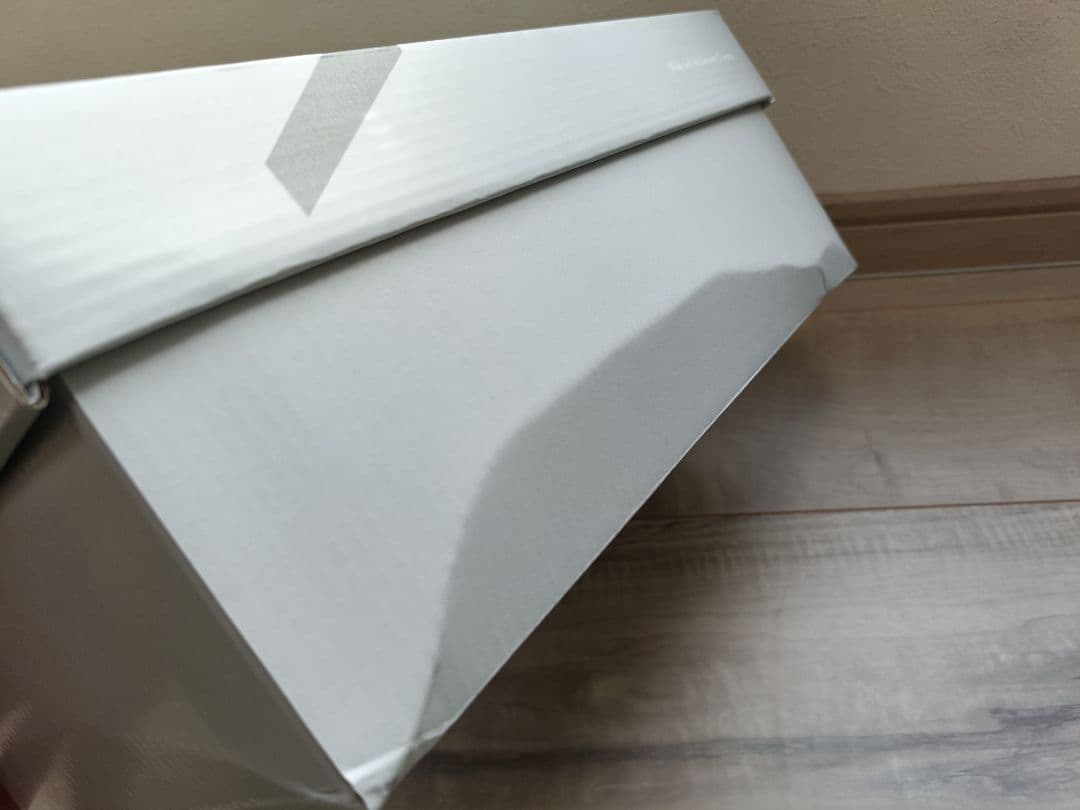 23.5cm 新品 ニューバランス U990GR4 USA製 グレー 990V4