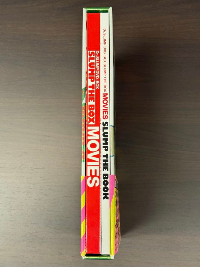 Dr.スランプ劇場版 SLUMP THE BOX MOVIES DVD-BOX