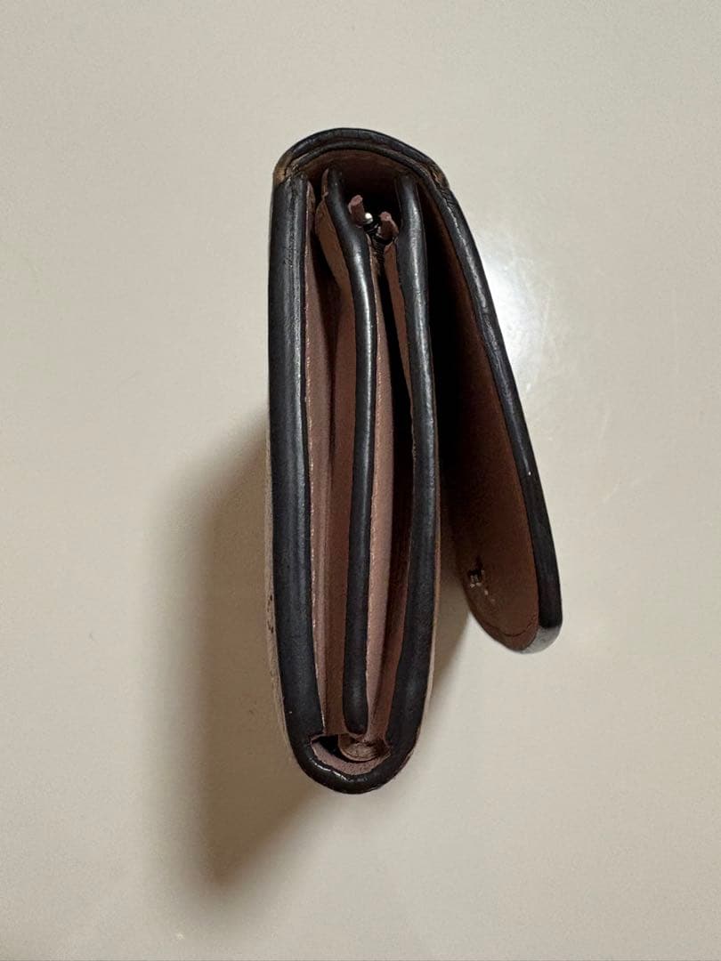 ルイヴィトン マヒナ イリス コンパクト 折り財布　最終値下げ