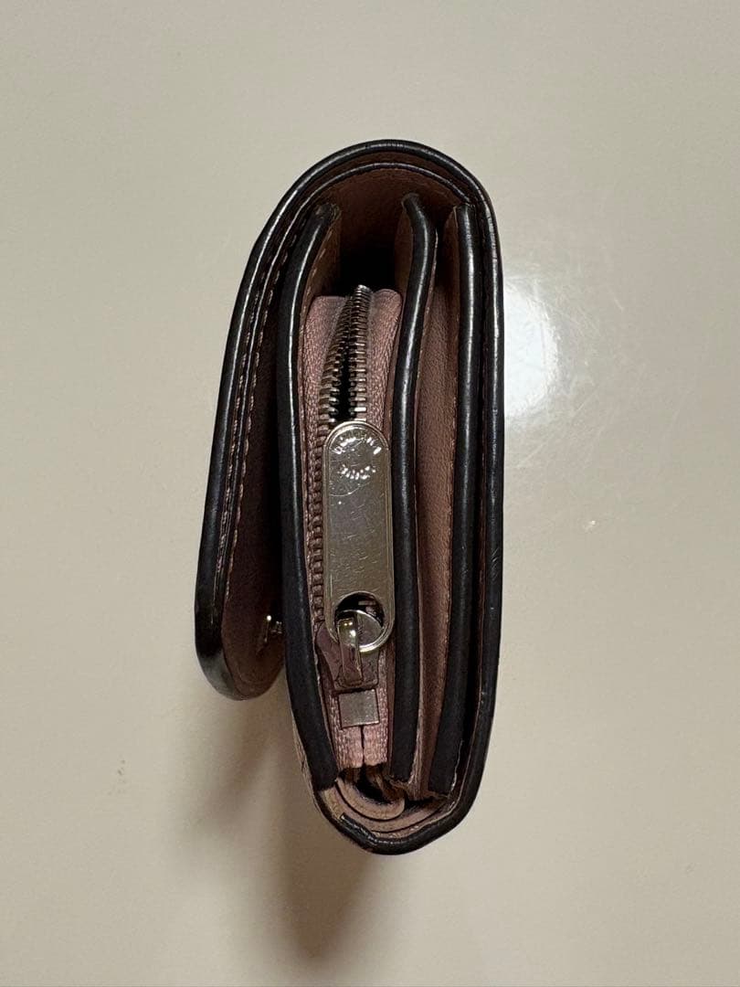 ルイヴィトン マヒナ イリス コンパクト 折り財布　最終値下げ