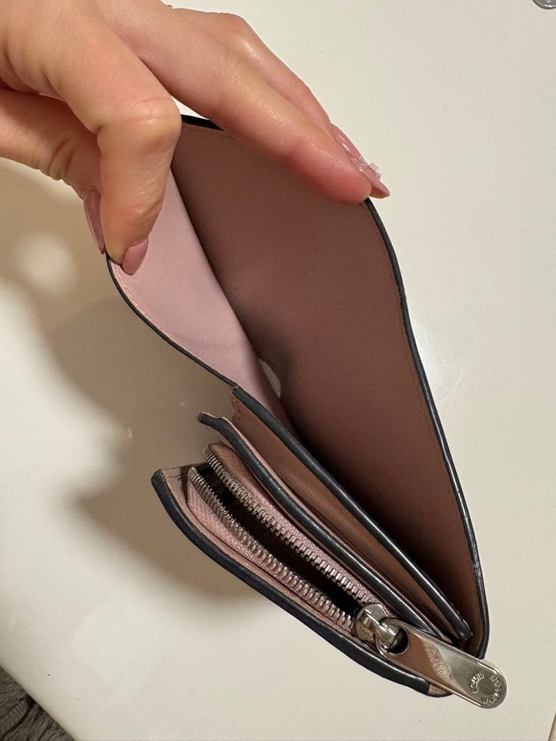 ルイヴィトン マヒナ イリス コンパクト 折り財布　最終値下げ