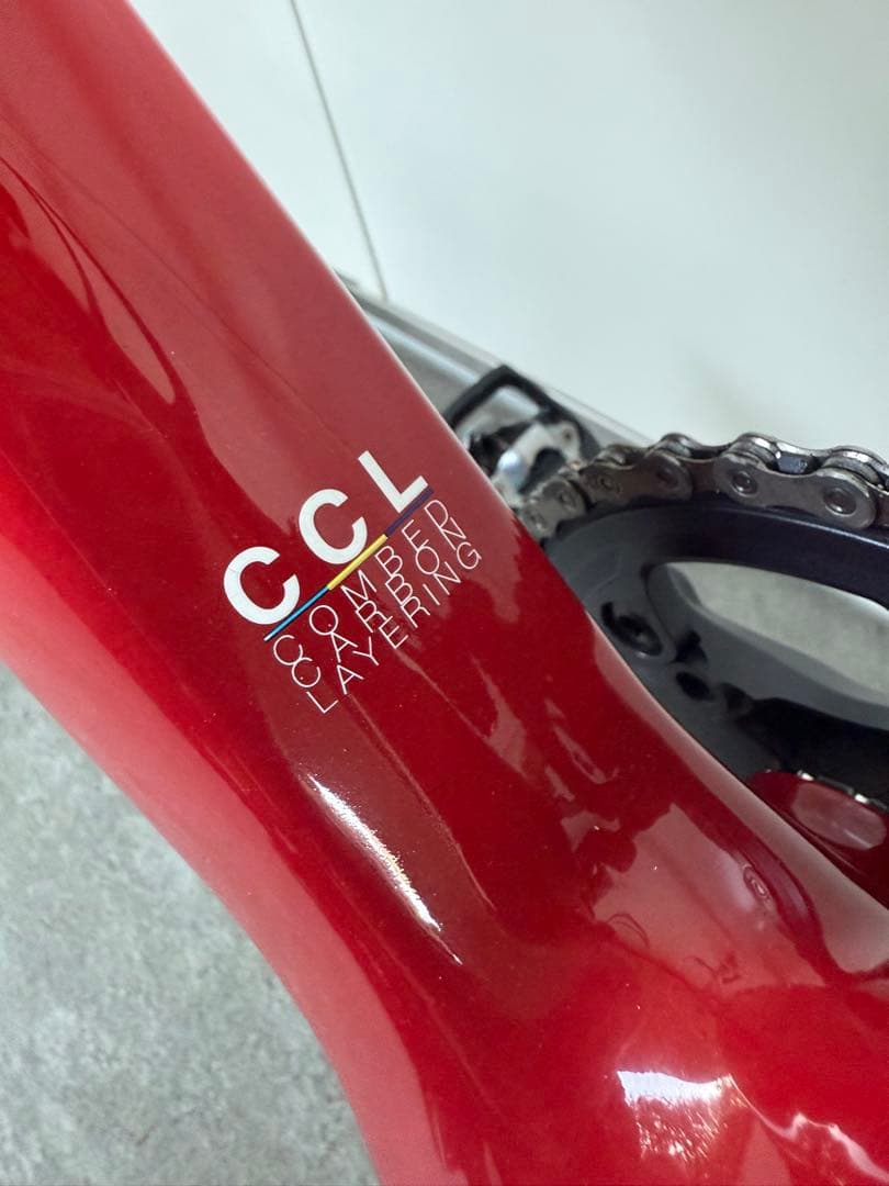 Cinelli Superstar チネリ- Ultegra 105 GRX