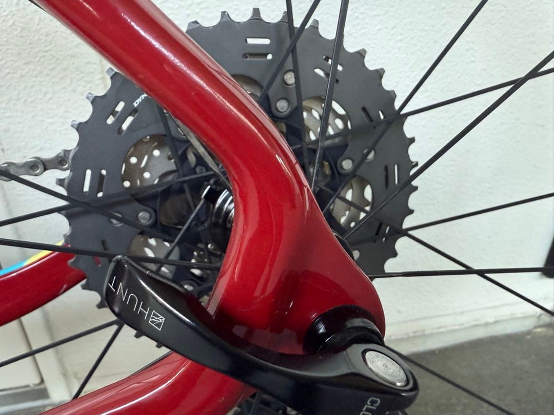 Cinelli Superstar チネリ- Ultegra 105 GRX