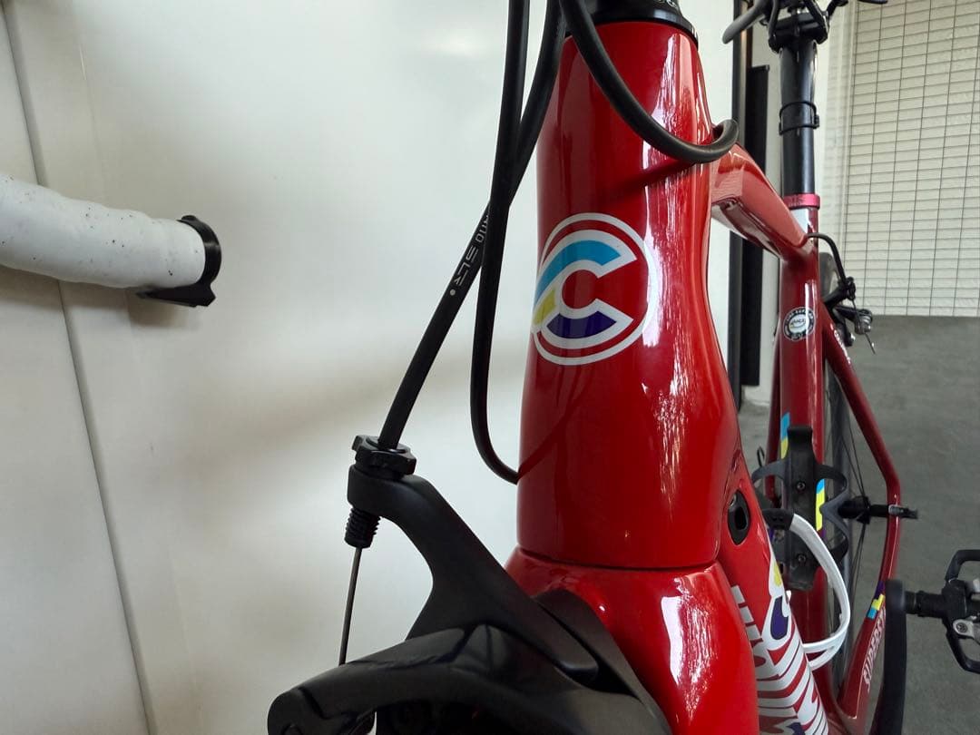 Cinelli Superstar チネリ- Ultegra 105 GRX