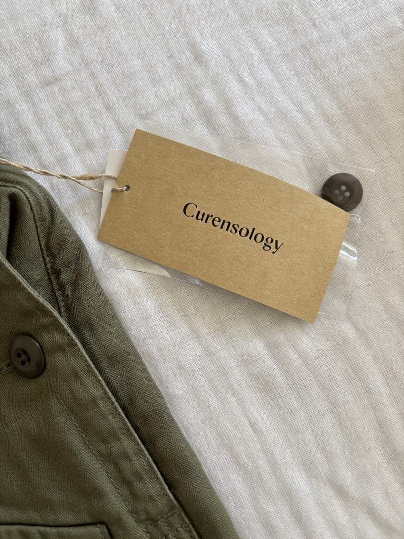 カレンソロジー　カーゴパンツ サイズ38