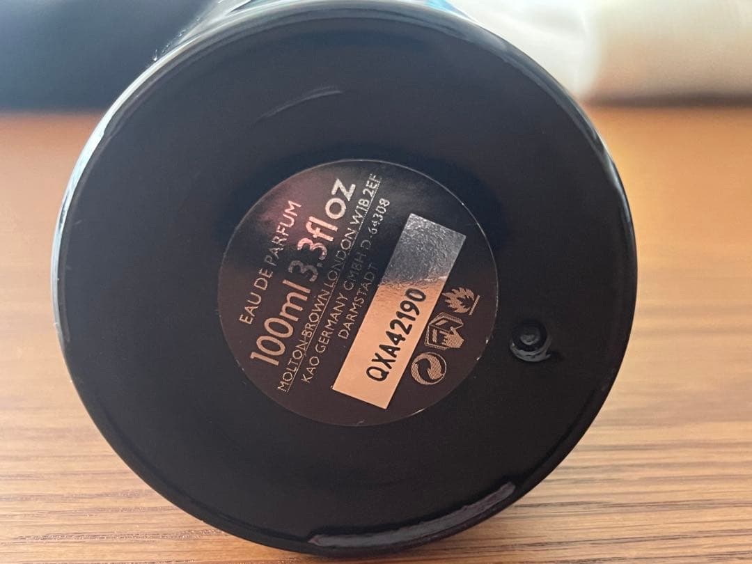 MOLTON BROWN 100ml 香水